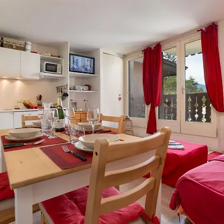 Apartament Sud - Batiment Iris 61 - Happy *