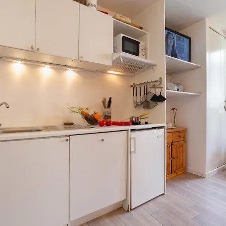 Sud - Batiment Iris 61 - Happy Apartament Chamonix