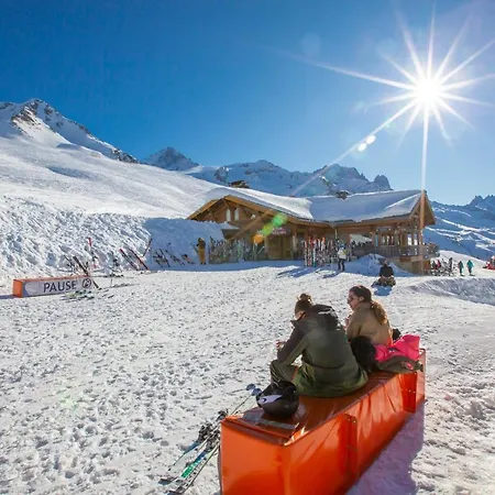 Sud - Batiment Iris 61 - Happy Chamonix