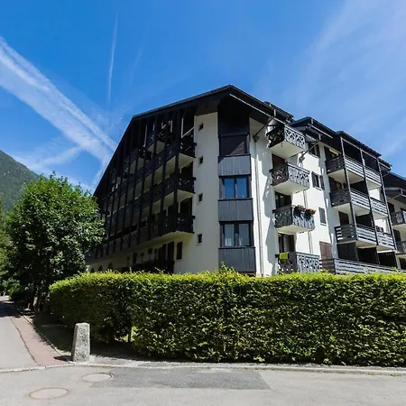 Sud - Batiment Iris 61 - Happy * Chamonix