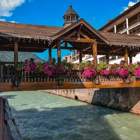 Sud - Batiment Iris 61 - Happy * Chamonix