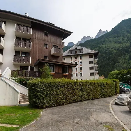 Sud - Batiment Iris 61 - Happy Chamonix