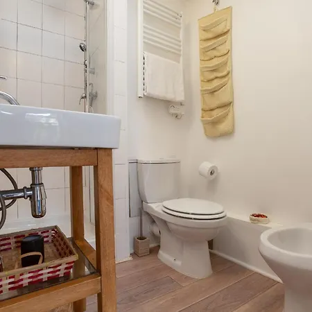 Sud - Batiment Iris 61 - Happy Apartament Chamonix
