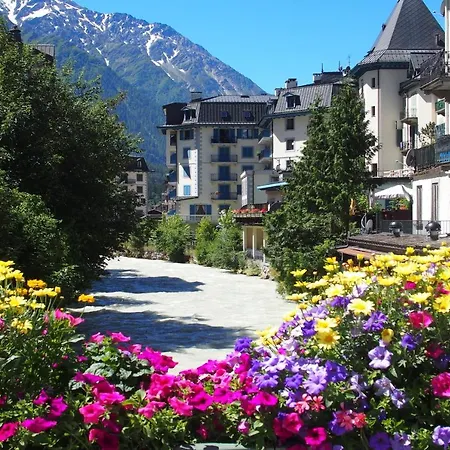Sud - Batiment Iris 61 - Happy Apartament Chamonix